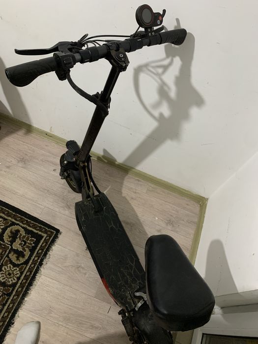 Электросамокат KUGOO M4 PRO