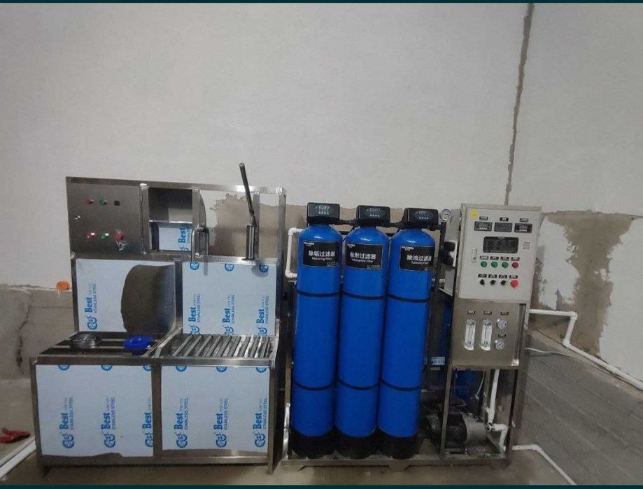 ROZLIV,suv quyish 20litirli mini liniya полуавтомат розлив