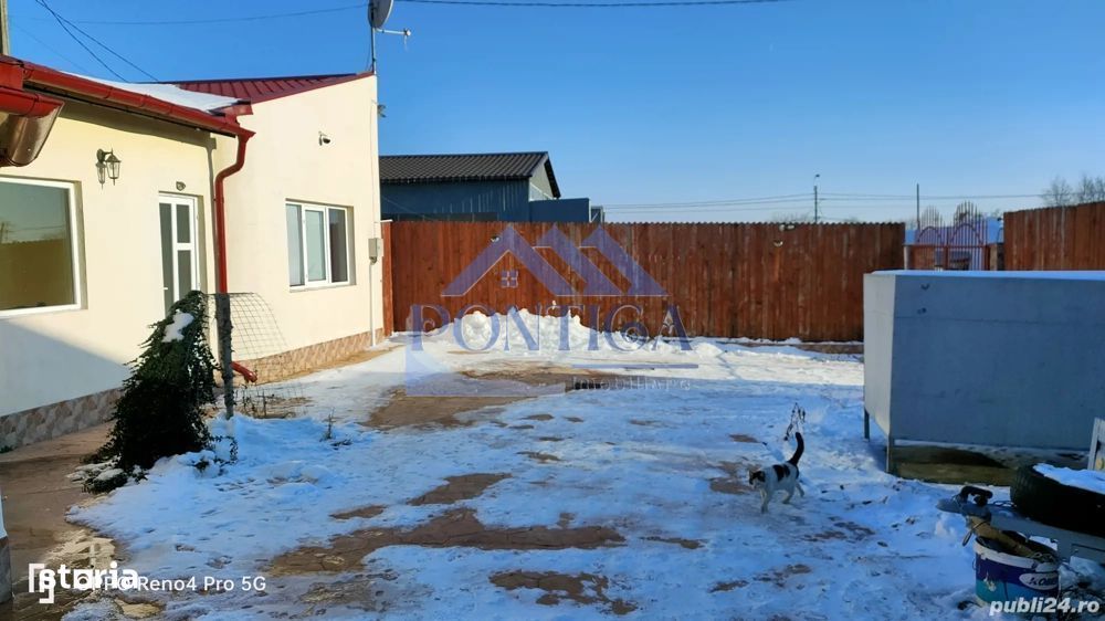 Casă spațioasă de vânzare – Km 5, Constanța