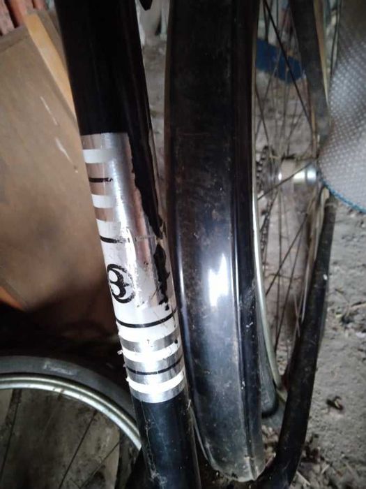 Велосипед,колело.Старо Руско- оригинално състояние-Антика