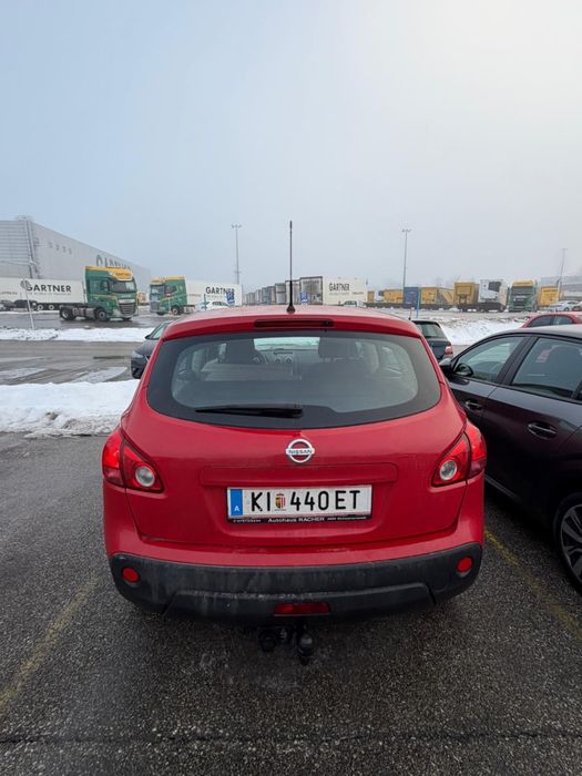 Nissan Qasqai 1.5 dci-145000 km
