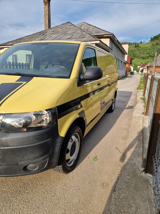 Transporter T5  2.0 TDI  An 2014