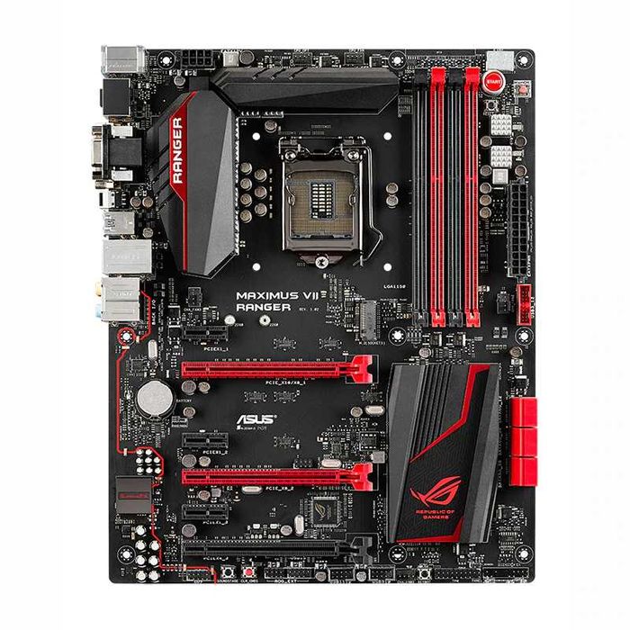 KIT Gaming I7 Asus Maximus Ram Corsair