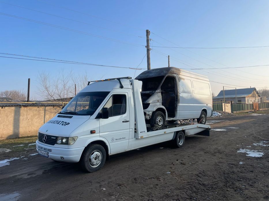 Эвакуатор 24/7 барлыкжака журемиз