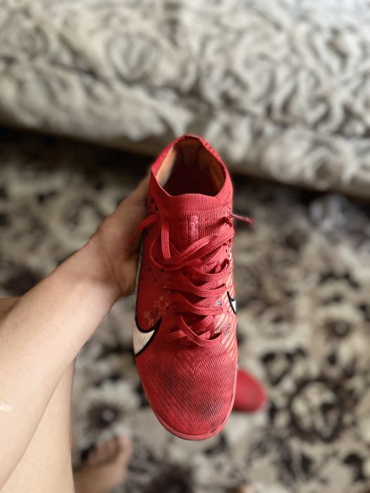 Сороконожки Air zoom