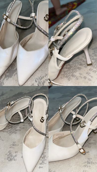 Туфли қыз келіншектерге арналган