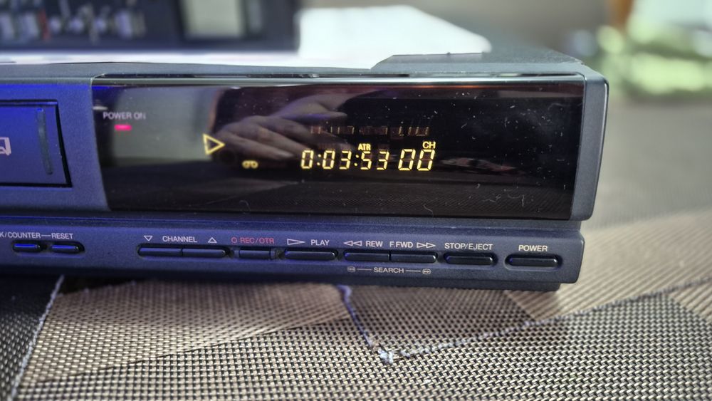 Видеомагнитофон ORION N700E в отличном состоянии!