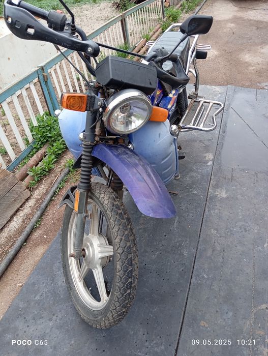 Мото Сузуки Gsx 150