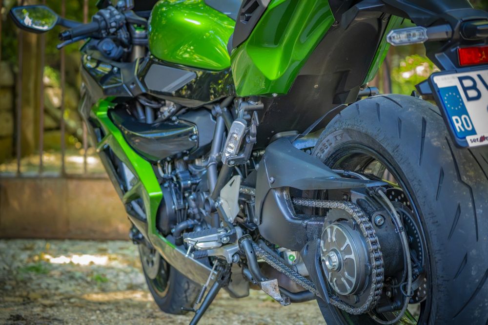 Kawasaki H2 SX 2023
