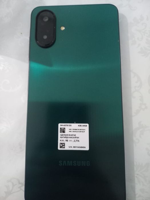 Samsung A07 в хорошом состояние