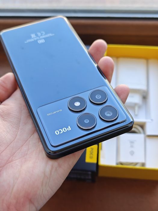 Poco X6 Pro 512Gb 5G
