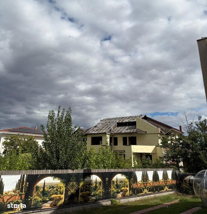 Vilă de lux ,Bulevardul Nicolae Bălcescu, cea mai exclusivistă zonă