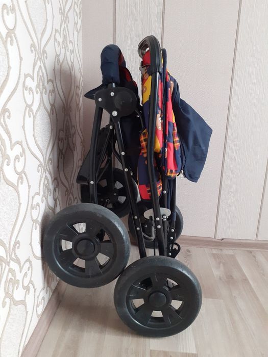 Детская коляска, б/у.