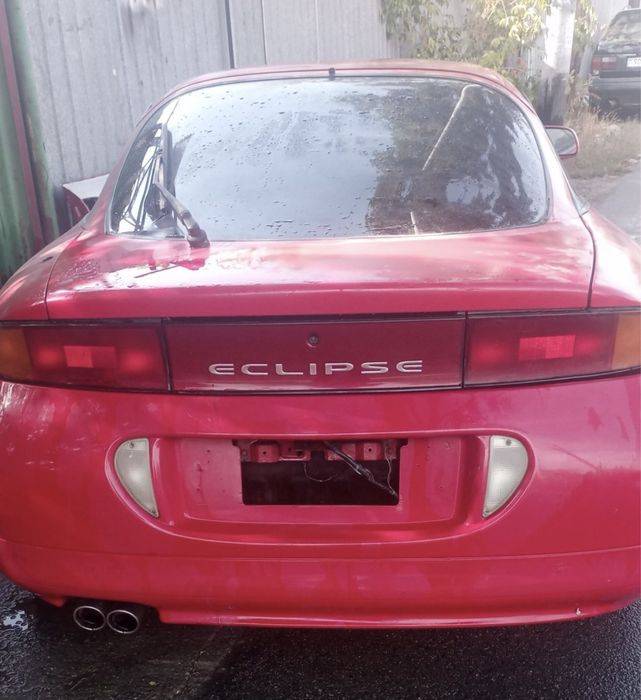 Разбор авто на запчасти mitsubishi eclipse