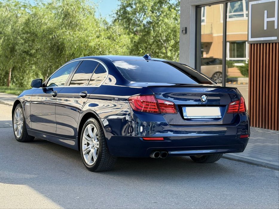 BMW F10 520 D 2011 184cp/ RATE TBI / VARIANTE/ Parc auto