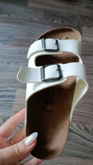 Ортопедические шлепанцы