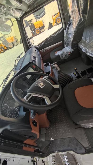 Howo 15 tonnali 13kub.m