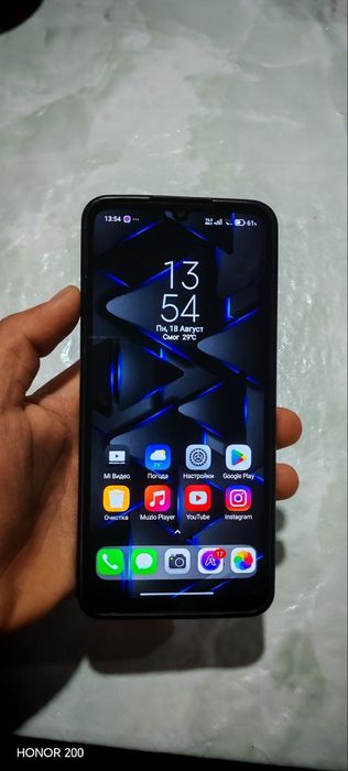 Redmi 13C 128gb telefon sotiladi