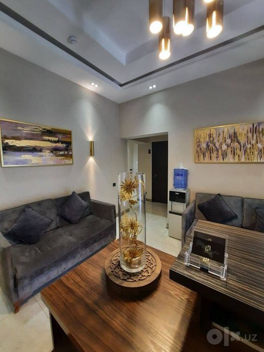 Здание ЖК Mirabad Avenue / Modera Towers 3,7 соток