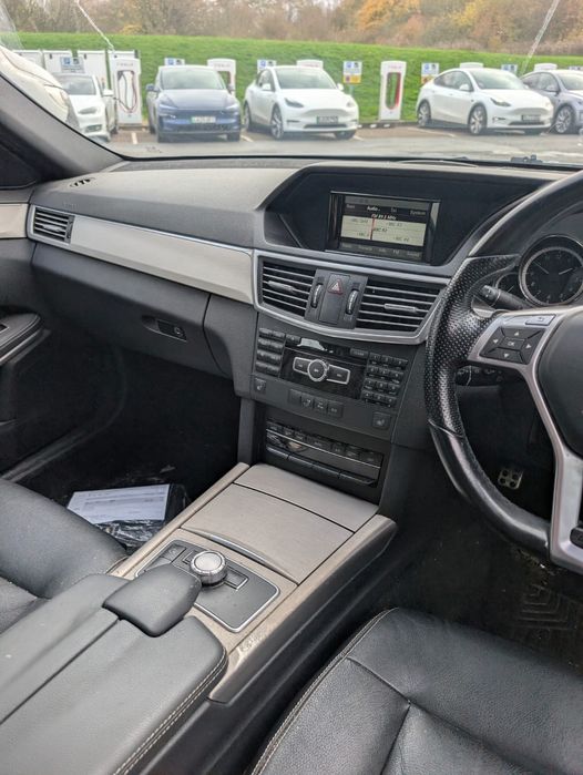 НА ЧАСТИ мерцедес е220 w212 2.2 170к.с за части mercedes E220 w212