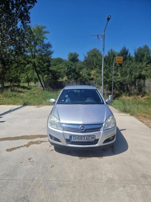 Opel Astra „Opel Astra H 1.6 Benzină | 2009 | 198.000 km