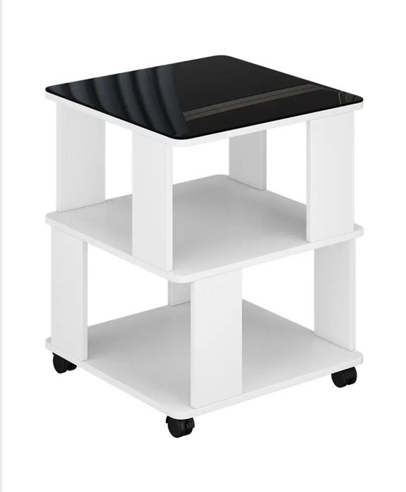 Стъклена холна маса с MDF 8950