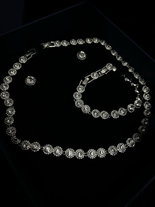 Комплект swarovski