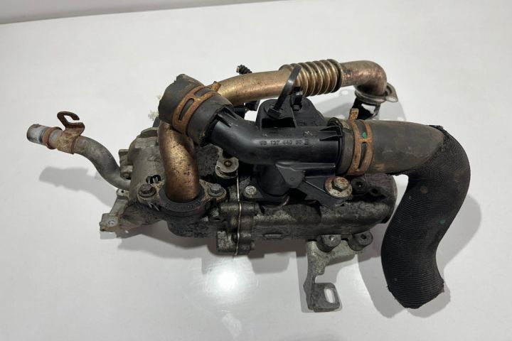 Racitor de gaze cu EGR 1.5 1.6 TDCi 50563908 Peugeot 508 1 [2010 - 20