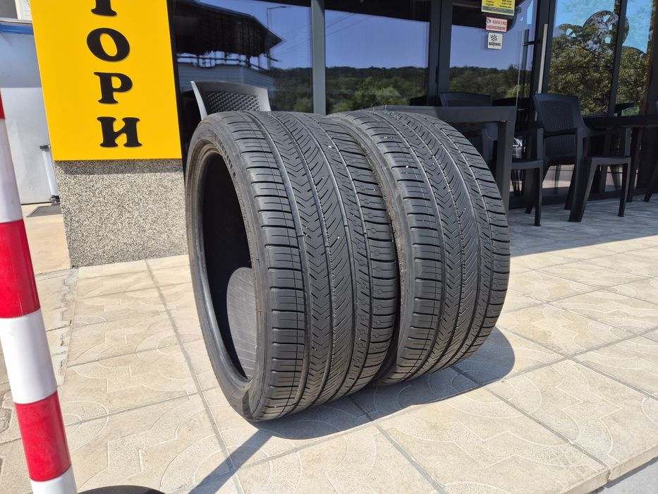 2бр всесезонни гуми 255/35/19 96Y Michelin Pilot Sport ALL SEASON