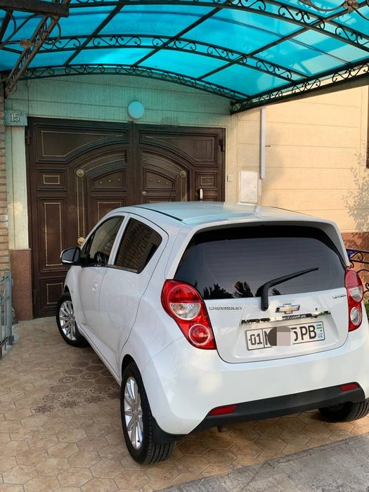 Spark 2017 yil 2 Evro Avtomat 1.25 zavod