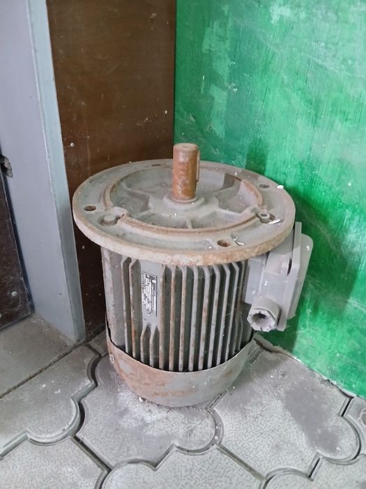 Электро двигатель