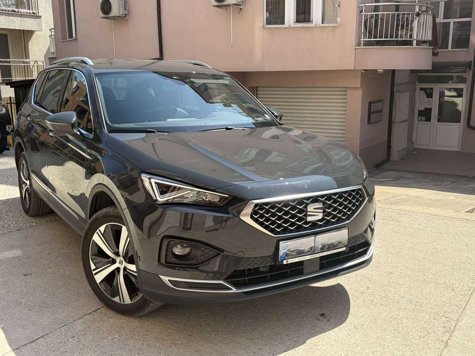 Seat Tarraco - Excellence 2.0TDI - DSG - AWD