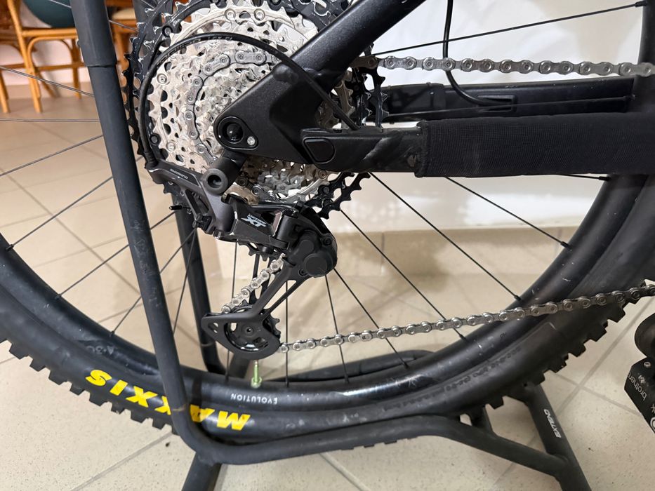 Cube Stereo 170 cadru M, enduro