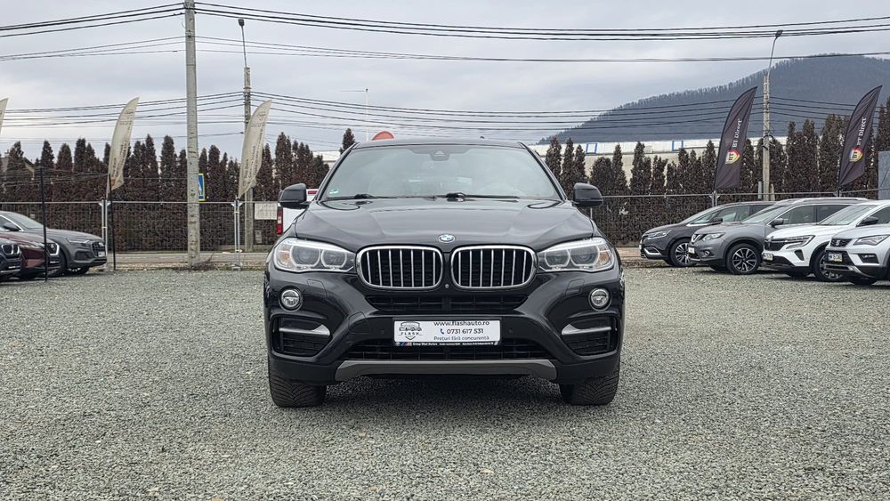 BMW X6 0 — imagine 3