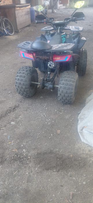 Atv cu garanție motor