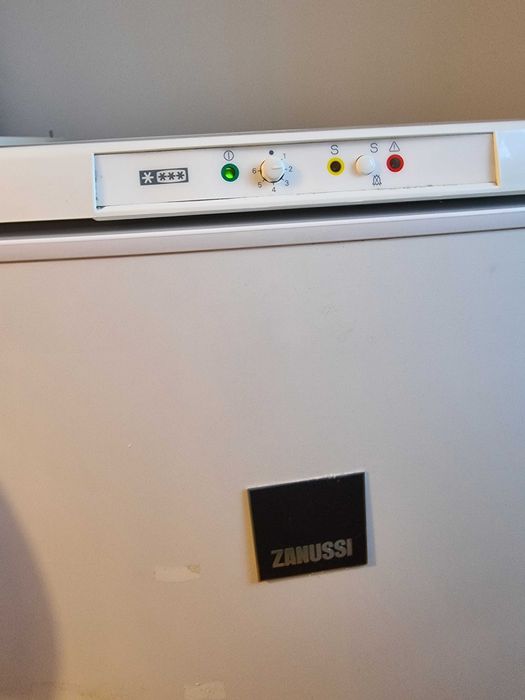 Congelator Zanussi
