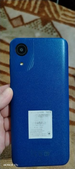 Galaxy A03 Core sotiladi