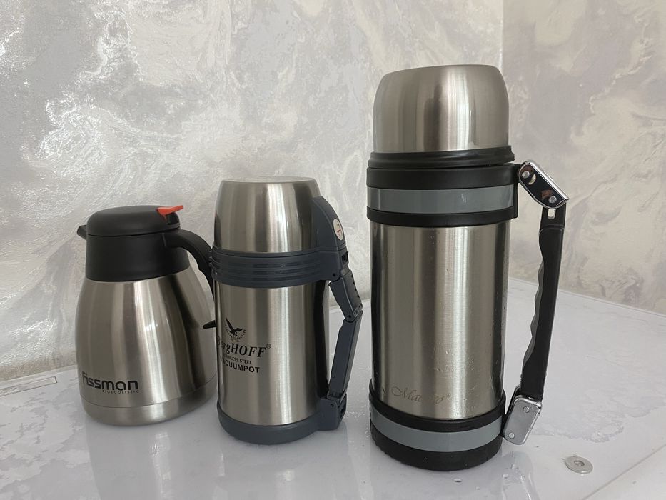 Термос в хорошем состояний