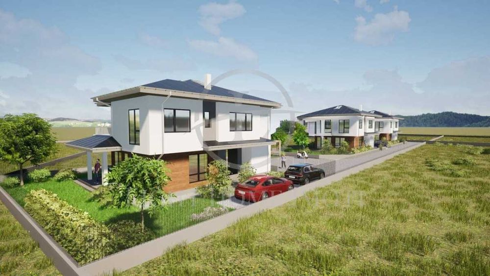 Реф. 2148 Двуетажна Къща / Радиново