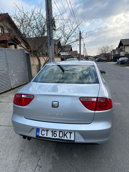 Vând Seat Exeo 2.0tdi caga 143