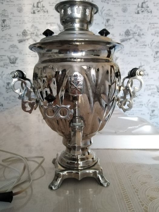 Продам самовар тульский