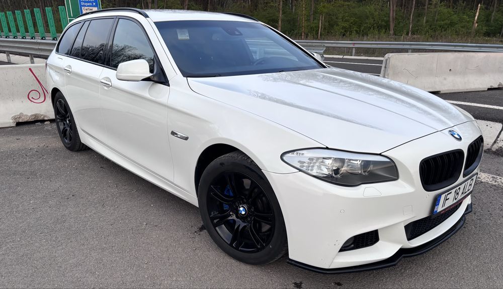BMW F11 xDrive 525d M