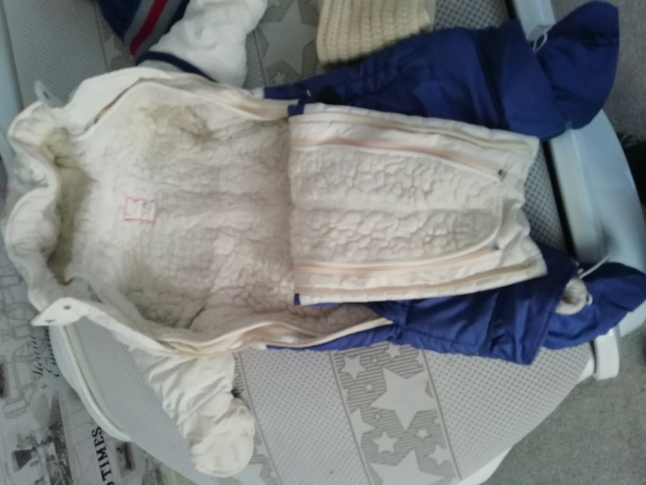 Продам детский зимний комбинезон