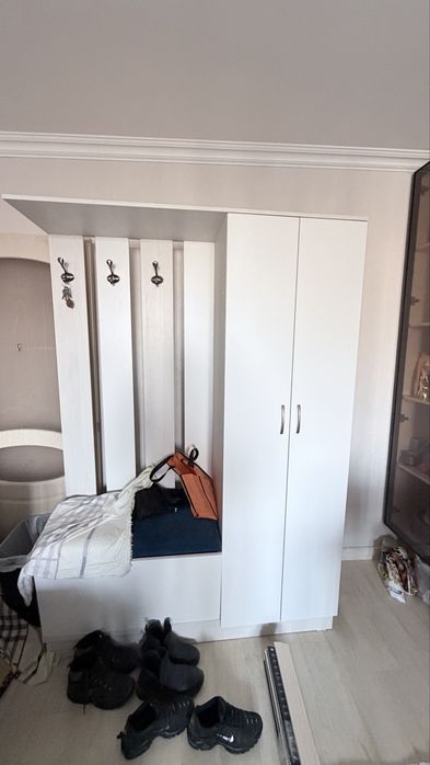 Модульная прихожая