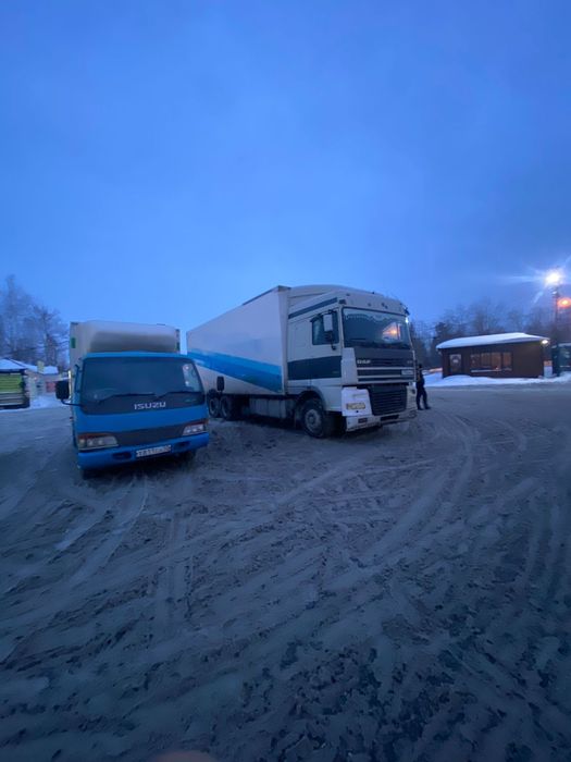 Грузоперевозки качественно, быстро