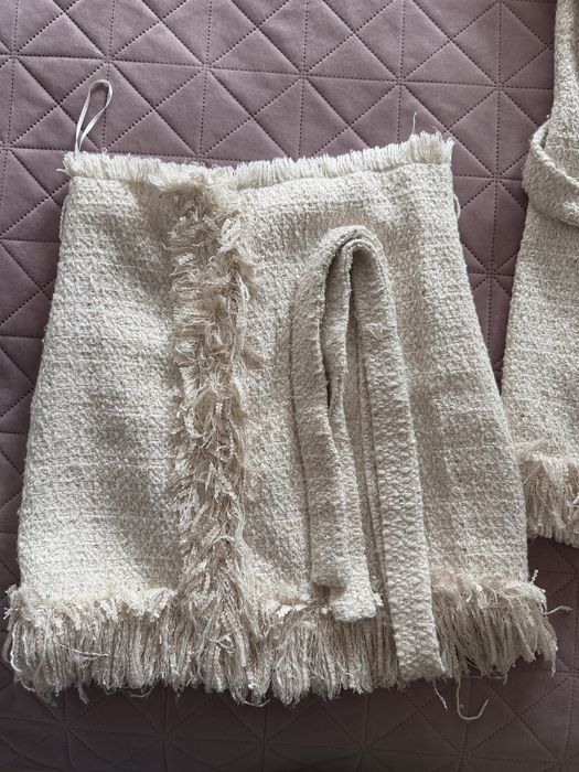 Авин букле сет- пола и сако