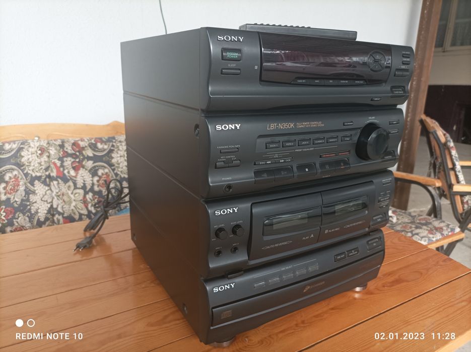 Sony sentr blok sotiladi