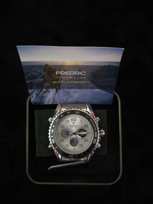 Ceasuri FREDRIC Tourbillon – NOI, diferite modele – prețuri diferite