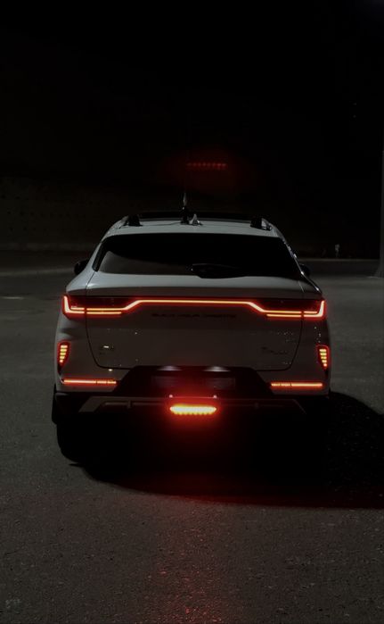 BYD. Song. Plus. Flaghship. 505 km