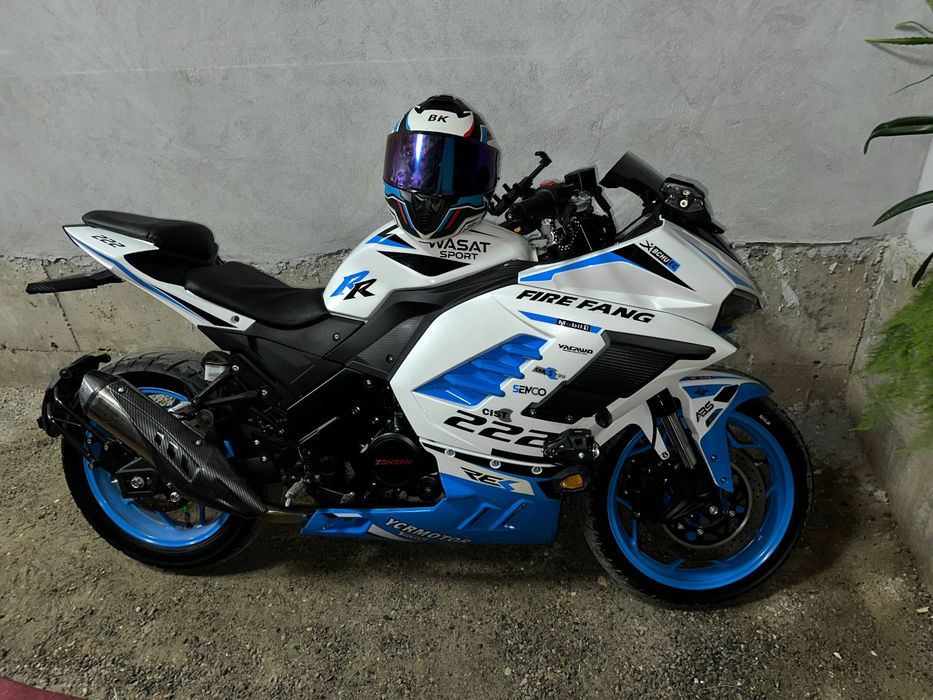 Mototsikl  ducatti replica